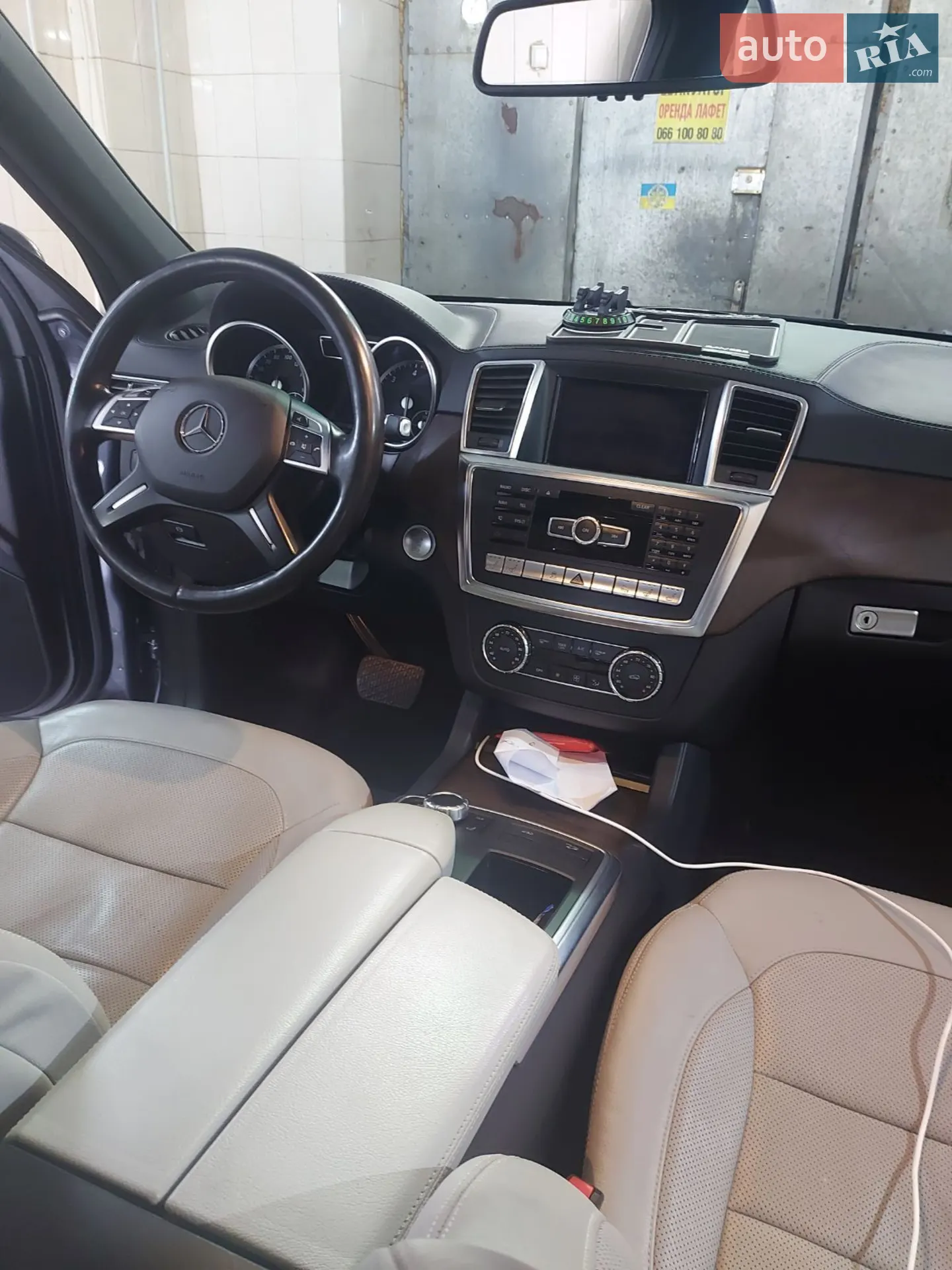 2015 Mercedes-Benz GL-klasse - мініатюра 11