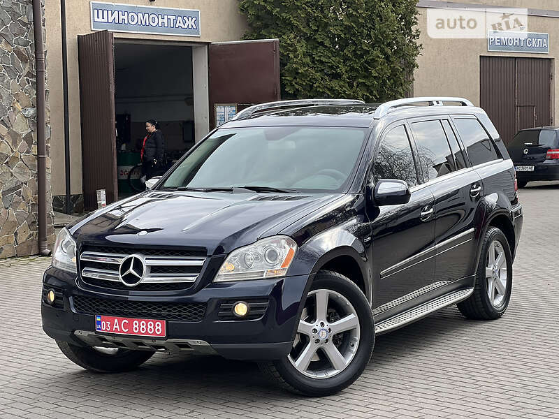 Mercedes-Benz GL-Class