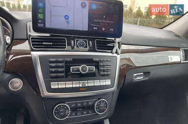 Внедорожник / Кроссовер Mercedes-Benz GL-Class 2015 в 