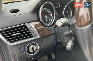 Внедорожник / Кроссовер Mercedes-Benz GL-Class 2015 в 
