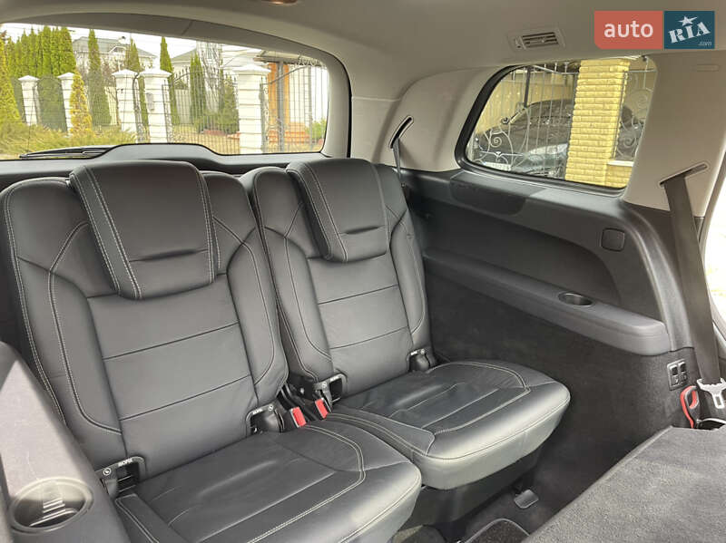 Позашляховик / Кросовер Mercedes-Benz GL-Class 2015 в Броварах