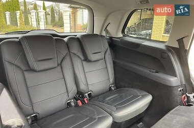 Внедорожник / Кроссовер Mercedes-Benz GL-Class 2015 в 