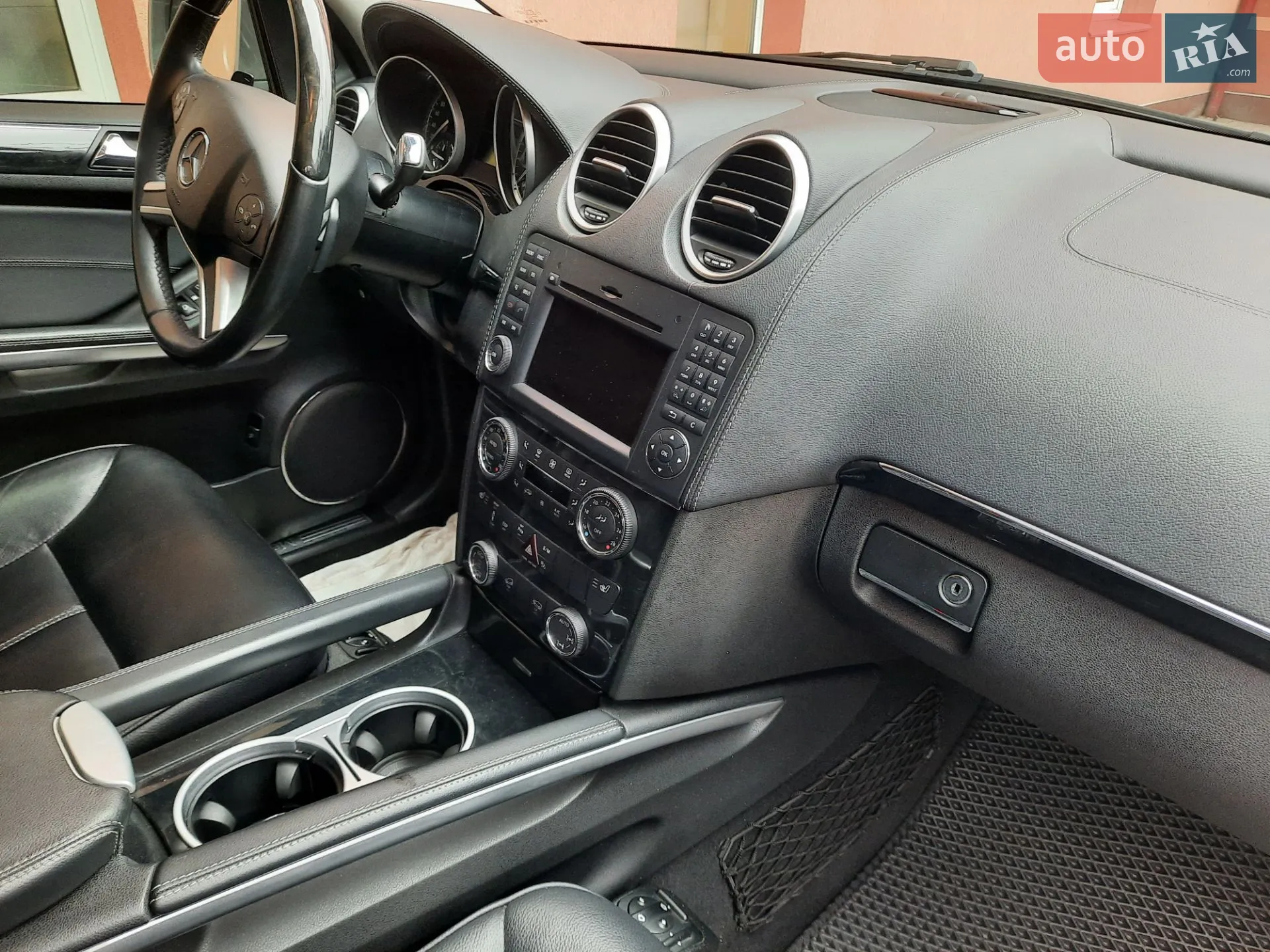 2010 Mercedes-Benz GL-klasse - мініатюра 11