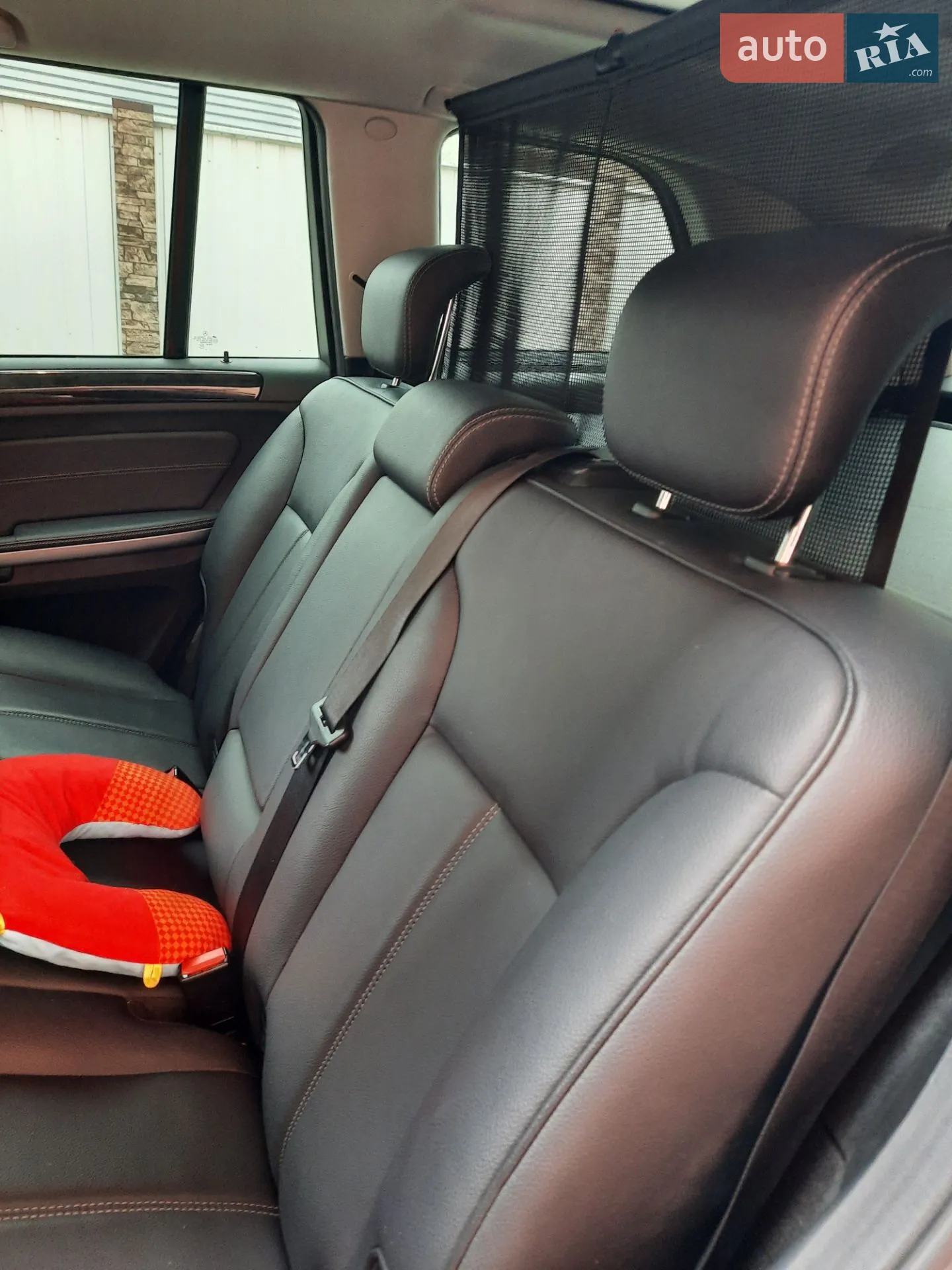 2010 Mercedes-Benz GL-klasse - мініатюра 20