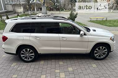 Внедорожник / Кроссовер Mercedes-Benz GL-Class 2013 в 