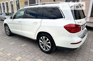 Внедорожник / Кроссовер Mercedes-Benz GL-Class 2013 в 