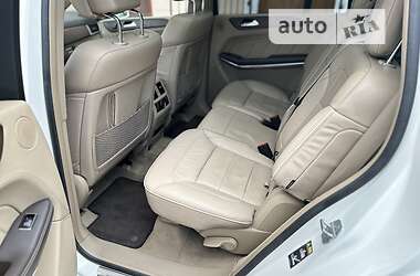Внедорожник / Кроссовер Mercedes-Benz GL-Class 2013 в 