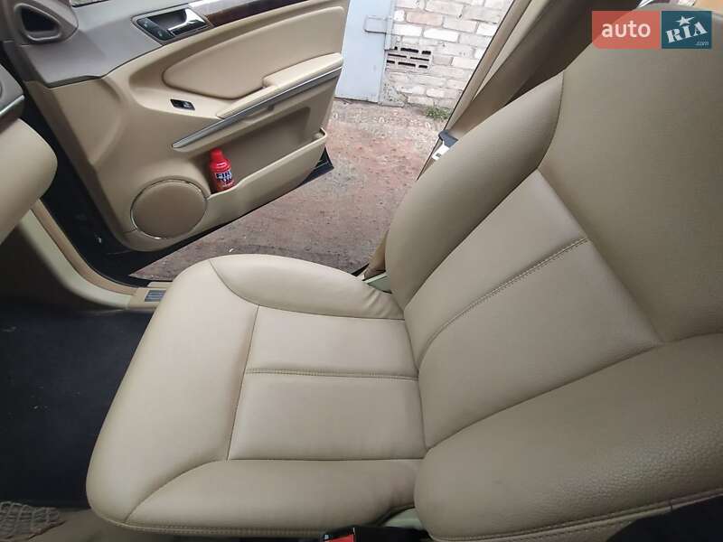 Внедорожник / Кроссовер Mercedes-Benz GL-Class 2009 в Кривом Роге