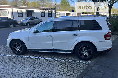 Внедорожник / Кроссовер Mercedes-Benz GL-Class 2011 в Одессе