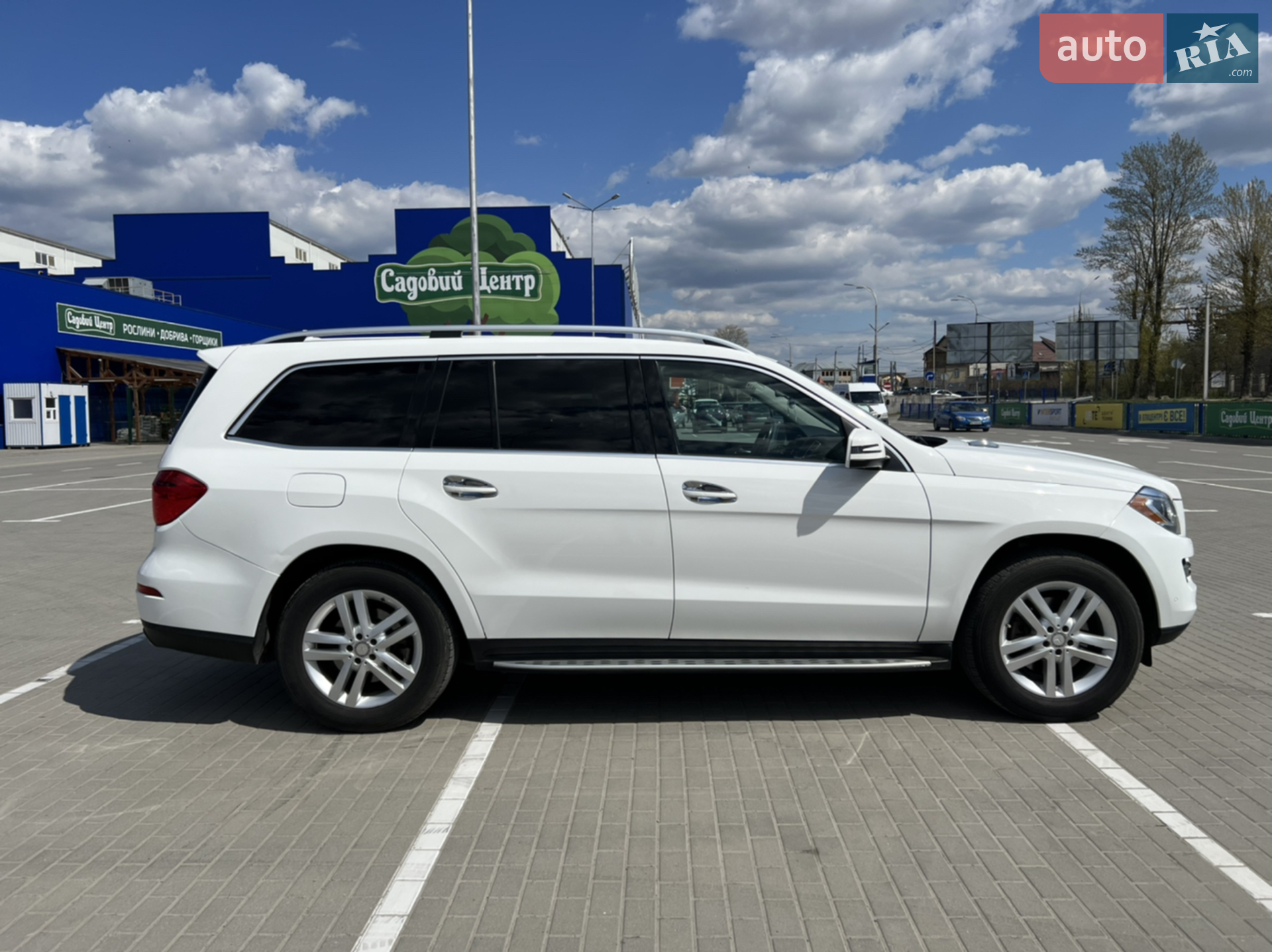 2015 Mercedes-Benz GL-klasse - мініатюра 6