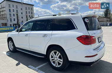 Внедорожник / Кроссовер Mercedes-Benz GL-Class 2015 в Тернополе