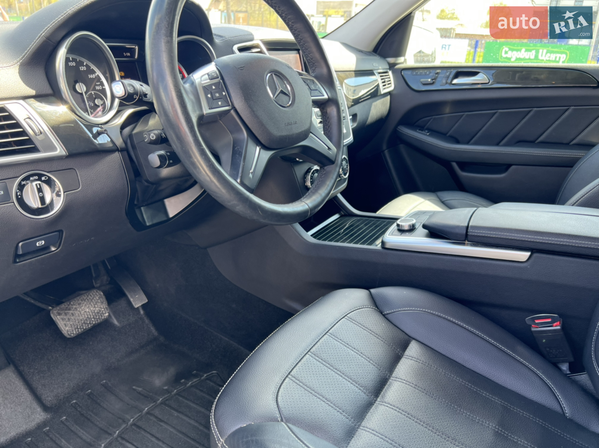 2015 Mercedes-Benz GL-klasse - мініатюра 43