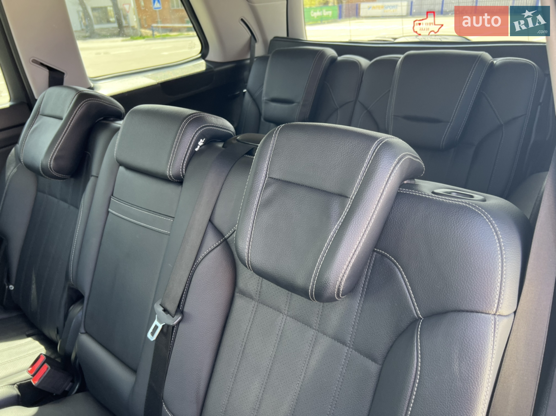2015 Mercedes-Benz GL-klasse - мініатюра 49