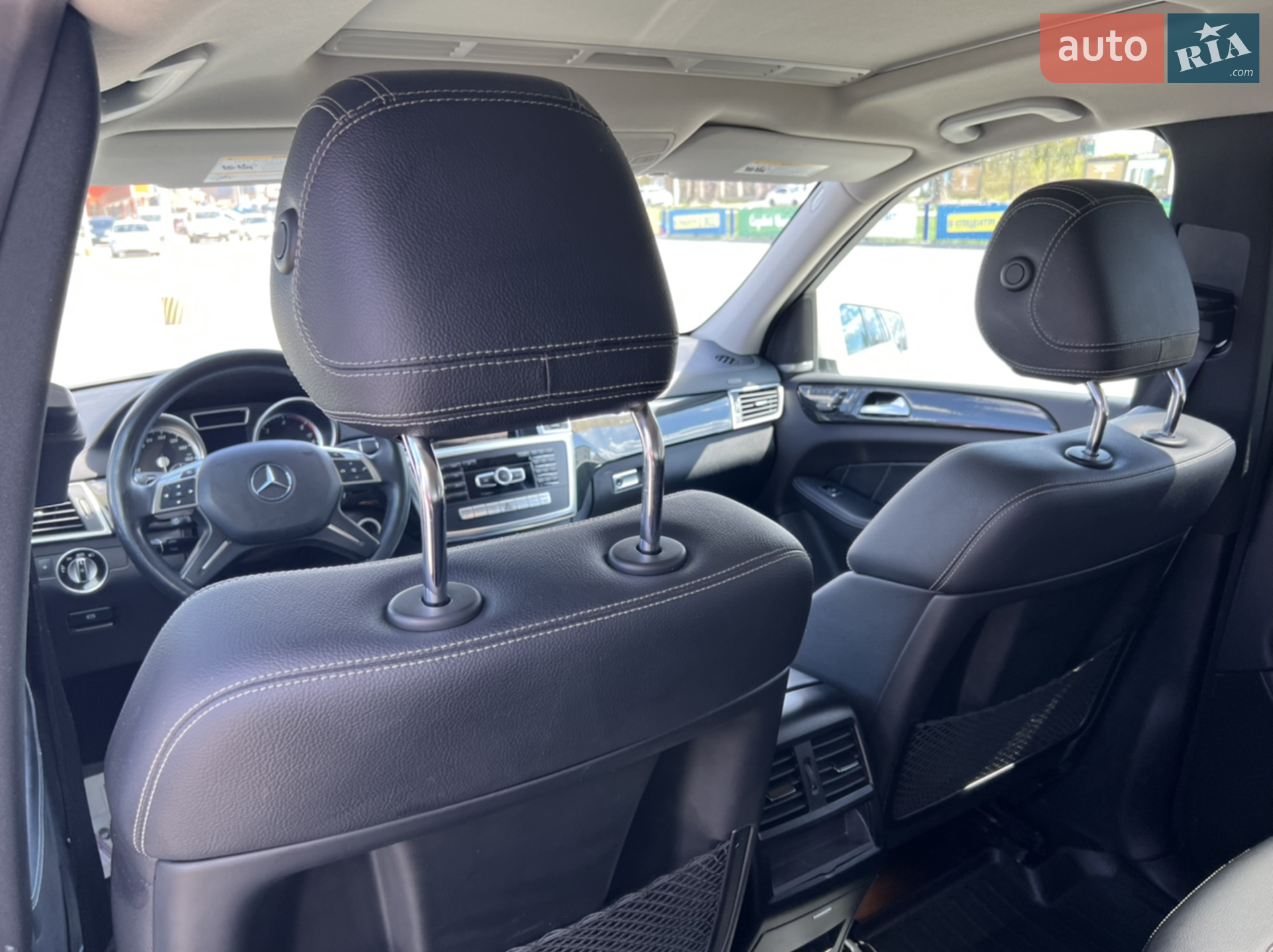 2015 Mercedes-Benz GL-klasse - мініатюра 50