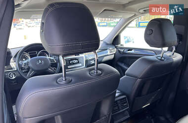 Позашляховик / Кросовер Mercedes-Benz GL-Class 2015 в 