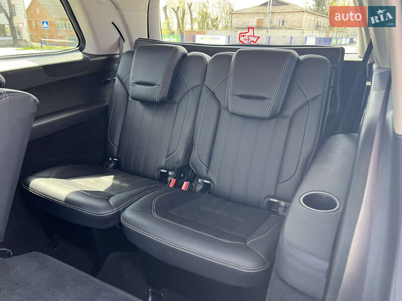 Внедорожник / Кроссовер Mercedes-Benz GL-Class 2015 в Тернополе