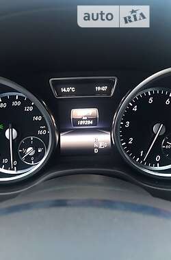 Позашляховик / Кросовер Mercedes-Benz GL-Class 2014 в 