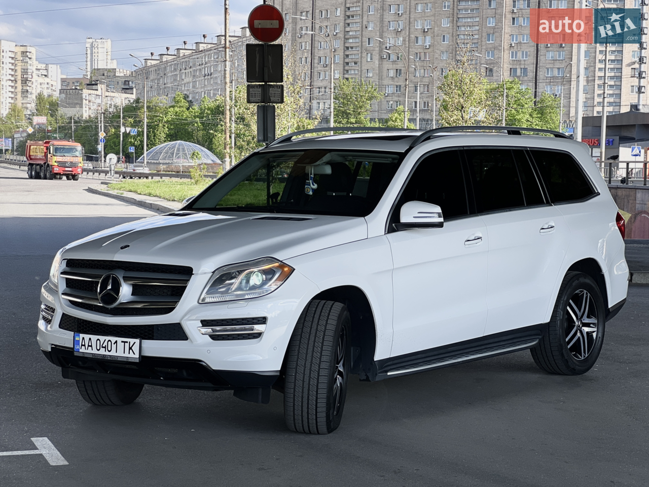 2014 Mercedes-Benz GL-klasse - мініатюра 51