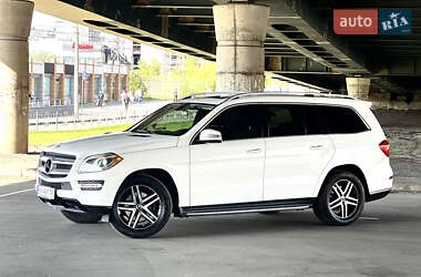 Внедорожник / Кроссовер Mercedes-Benz GL-Class 2015 в Киеве
