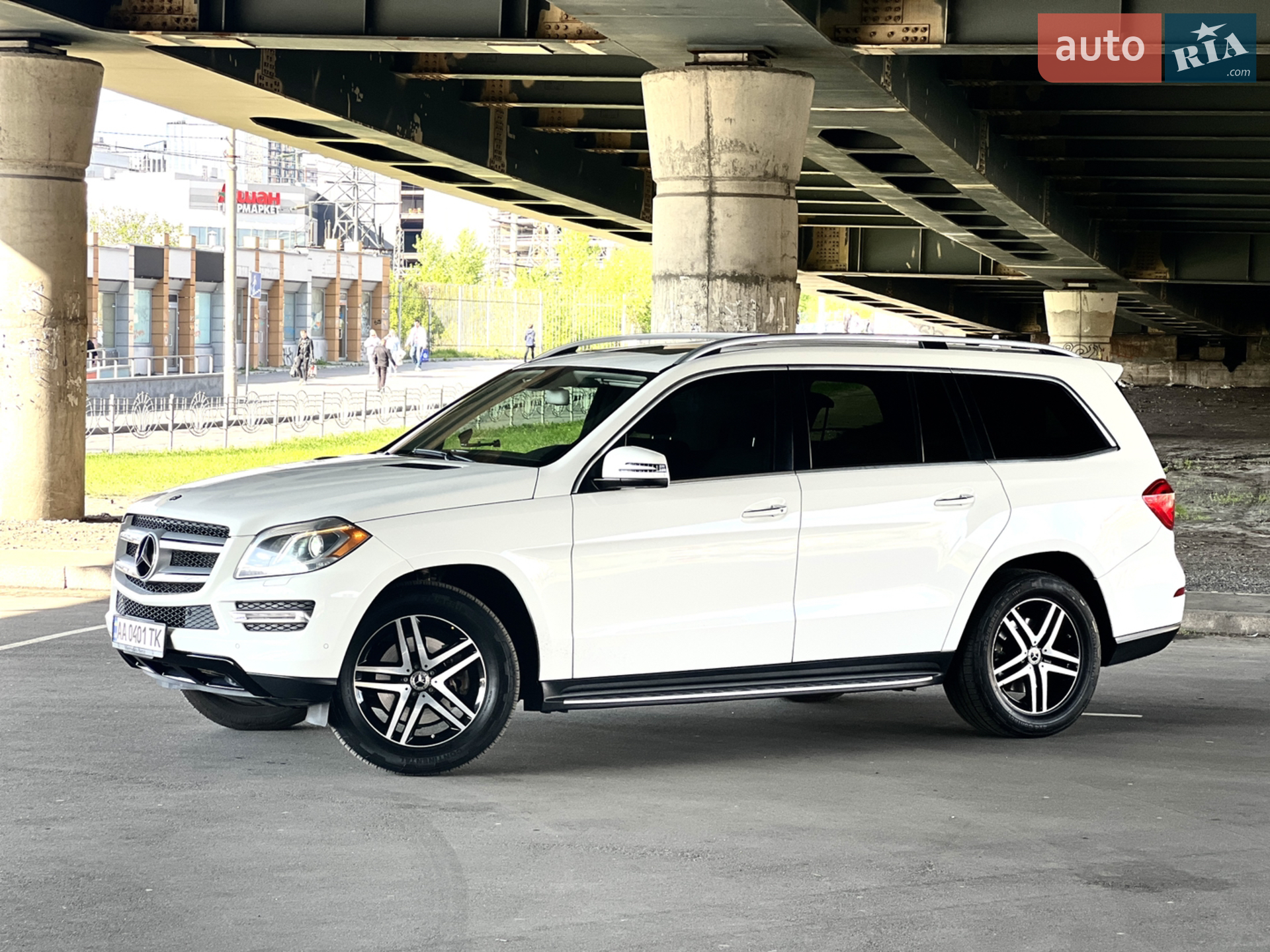 2015 Mercedes-Benz GL-klasse - мініатюра 3