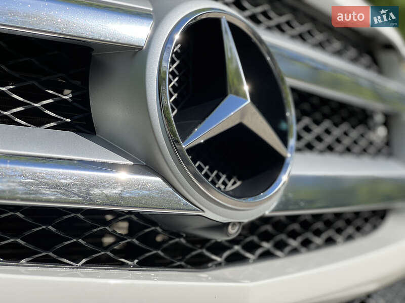 Внедорожник / Кроссовер Mercedes-Benz GL-Class 2015 в Киеве