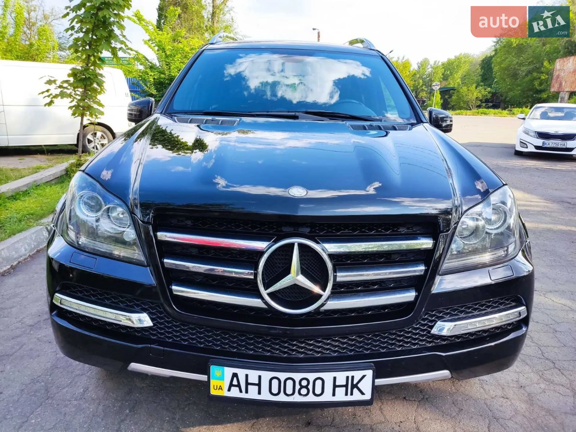 2011 Mercedes-Benz GL-klasse - мініатюра 2