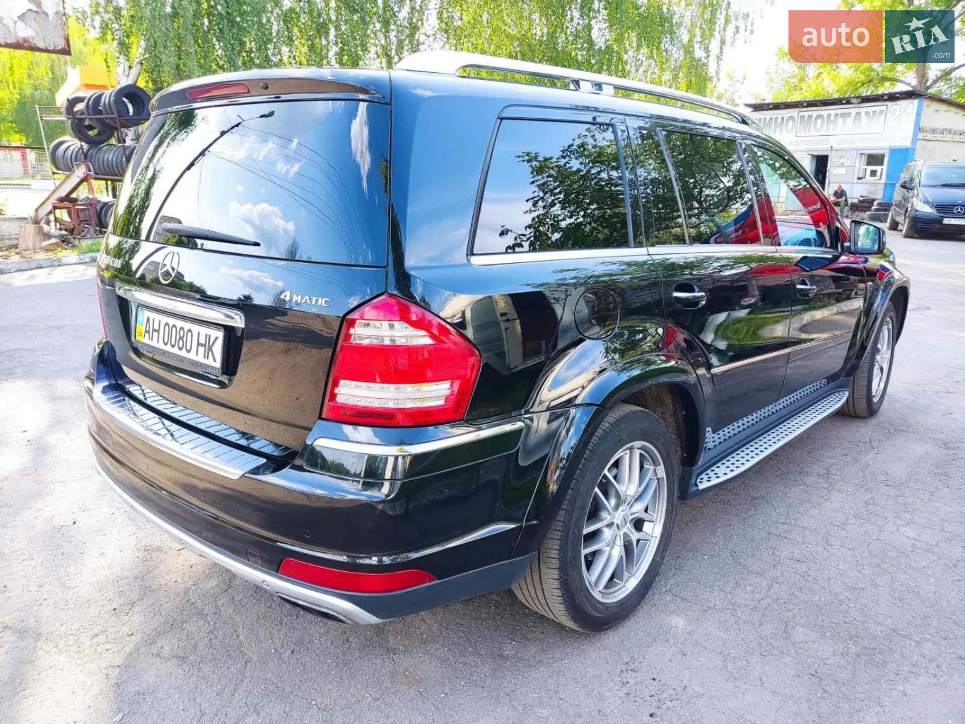 2011 Mercedes-Benz GL-klasse - мініатюра 10