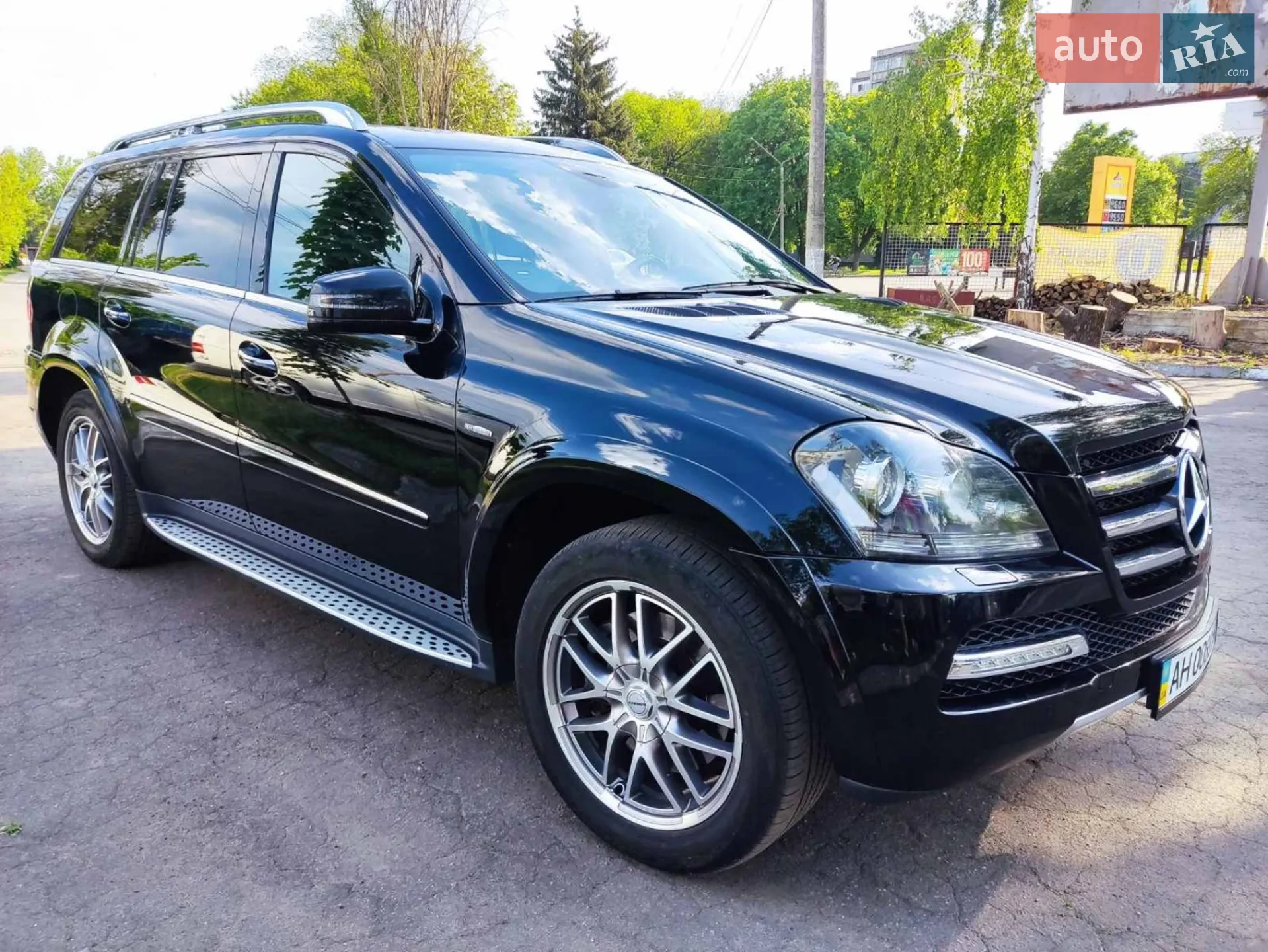 2011 Mercedes-Benz GL-klasse - мініатюра 3