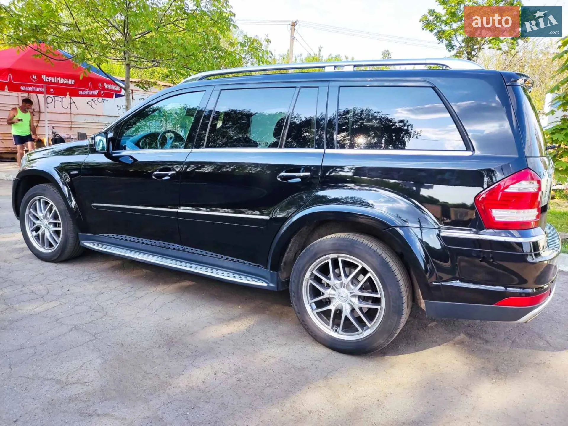 2011 Mercedes-Benz GL-klasse - мініатюра 11