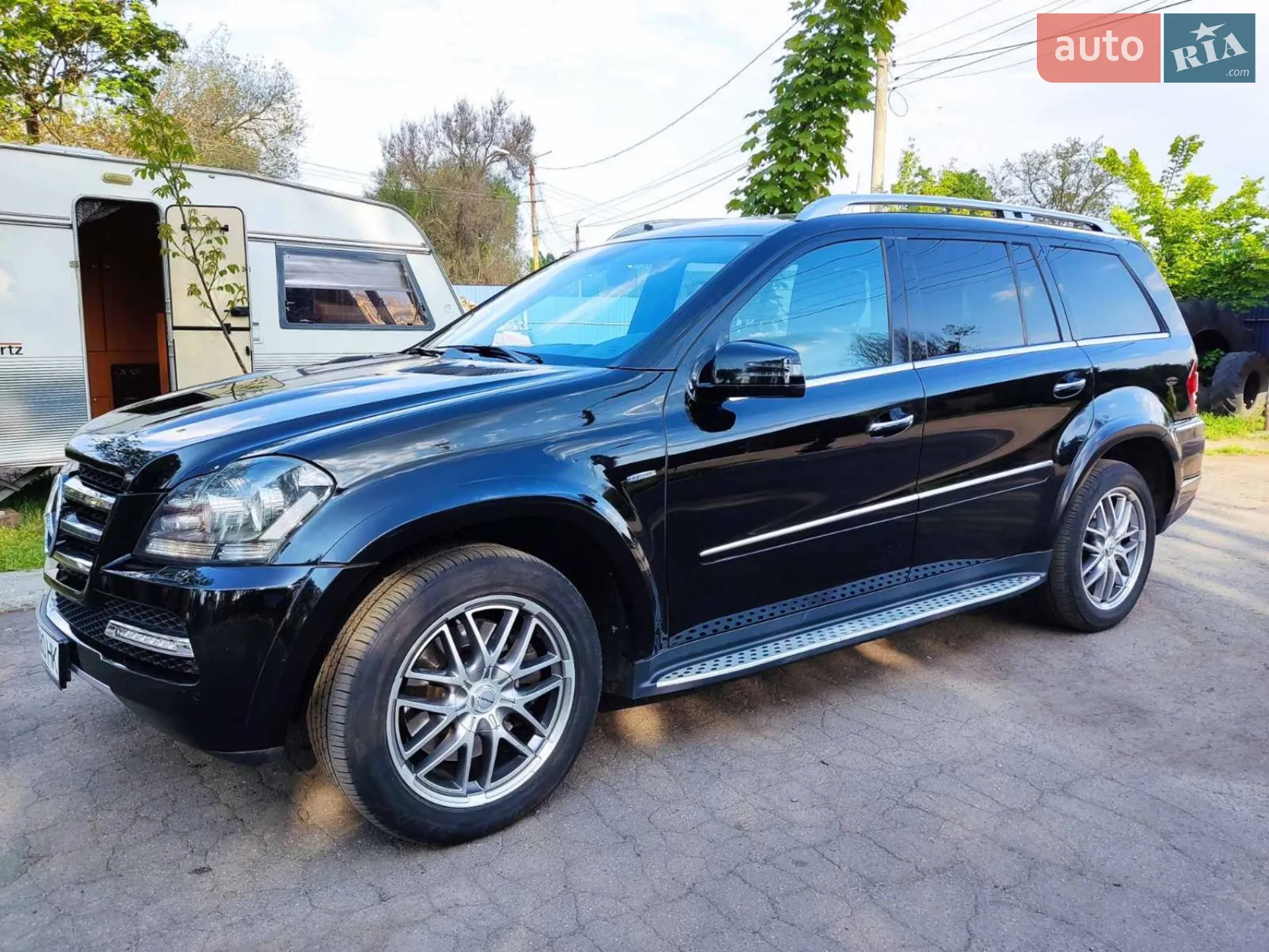 2011 Mercedes-Benz GL-klasse - мініатюра 16