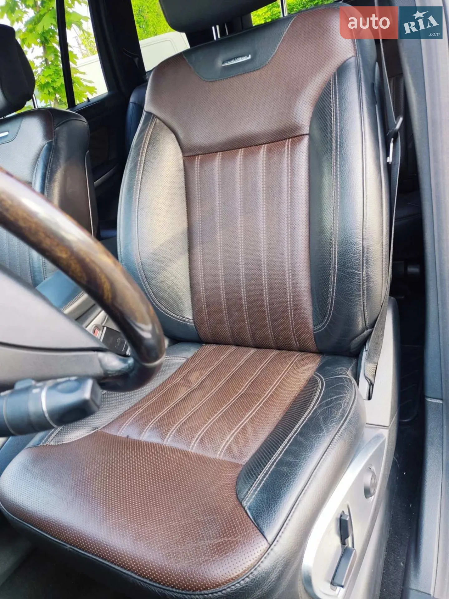 2011 Mercedes-Benz GL-klasse - мініатюра 27