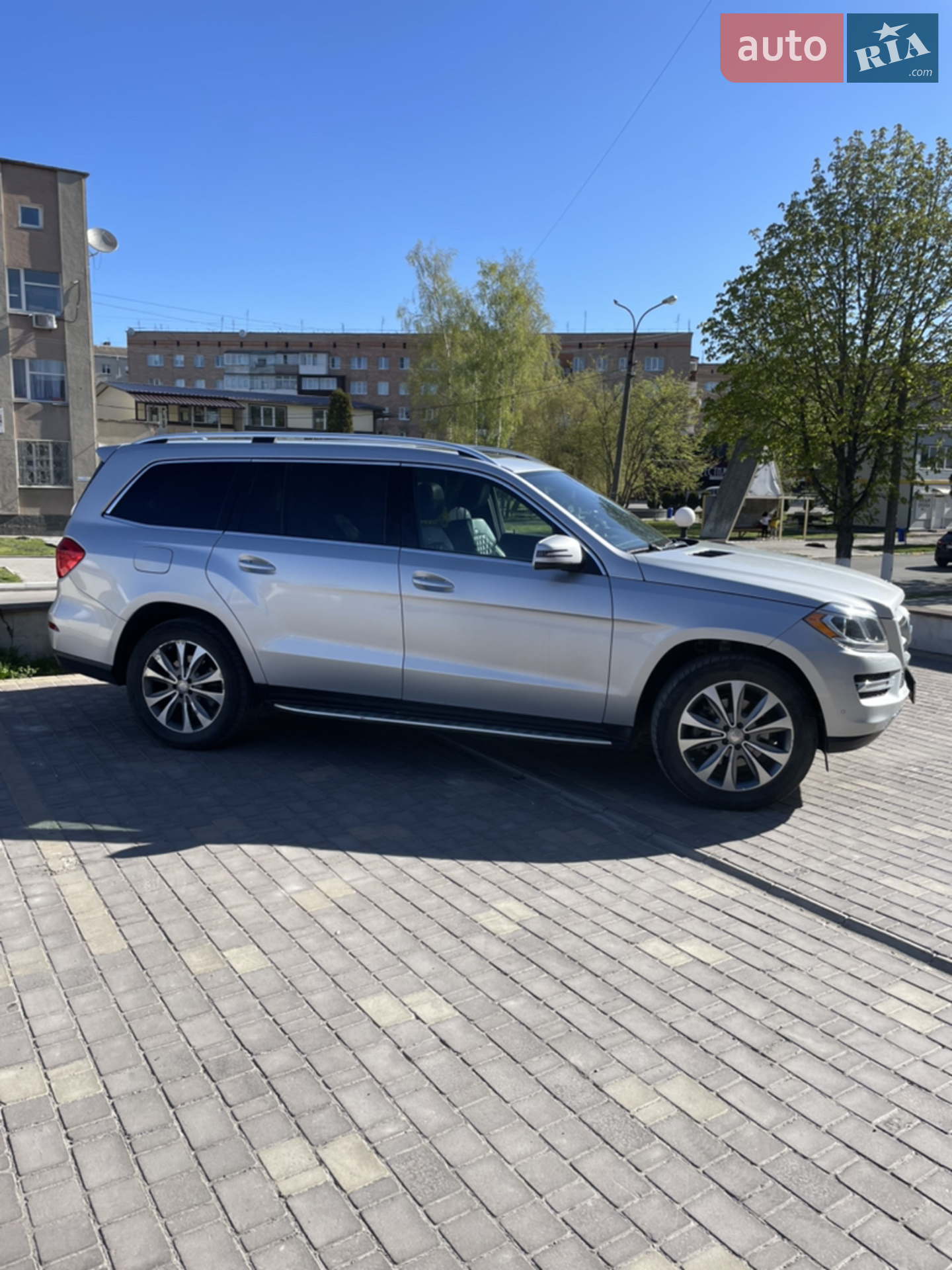 2014 Mercedes-Benz GL-klasse - мініатюра 5