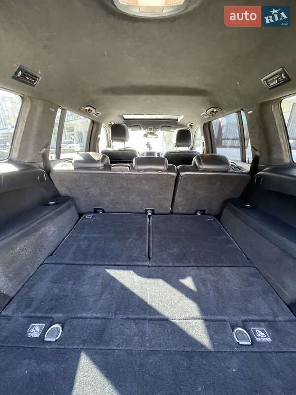 Внедорожник / Кроссовер Mercedes-Benz GL-Class 2014 в Волочиске