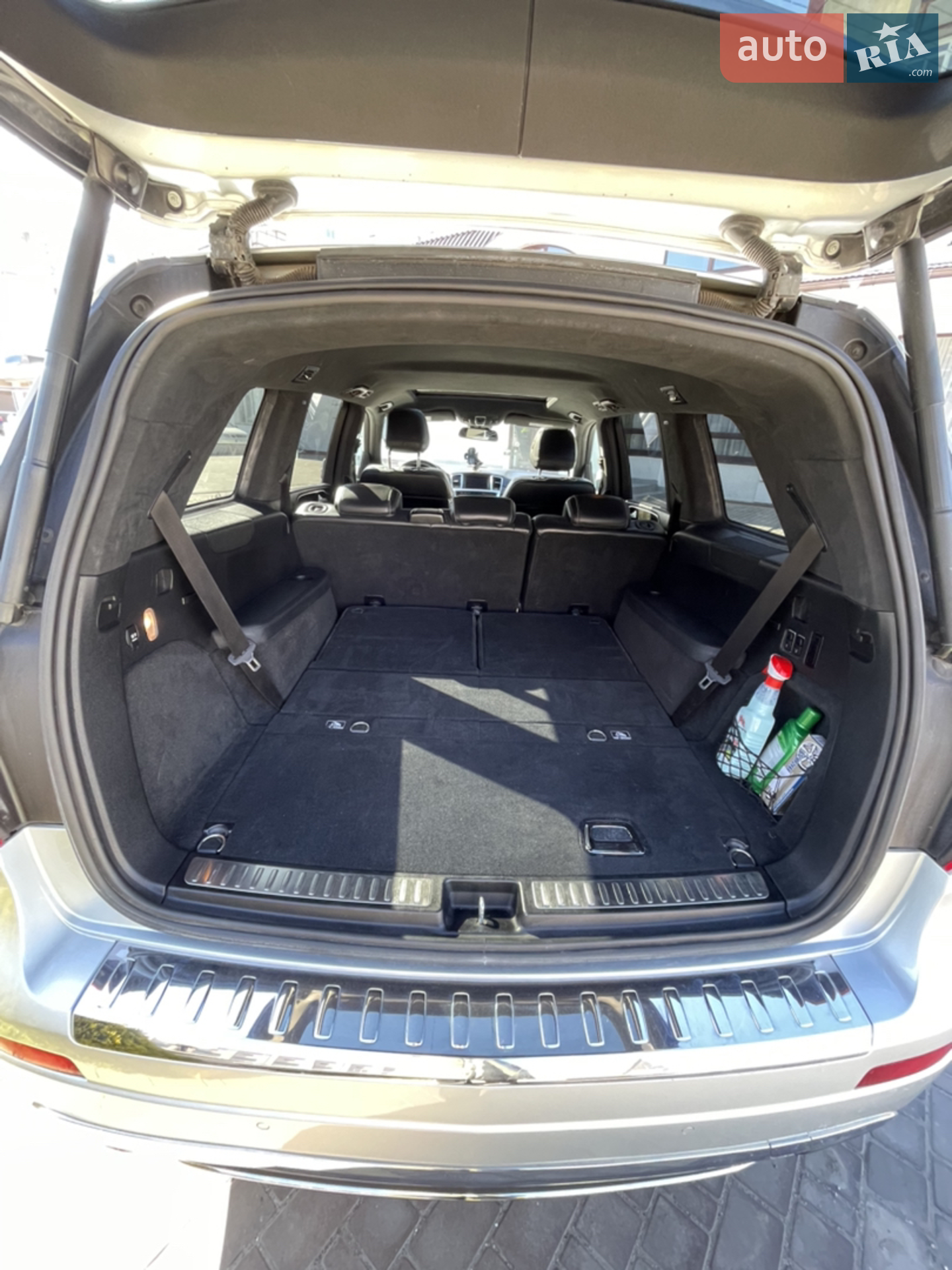 2014 Mercedes-Benz GL-klasse - мініатюра 6