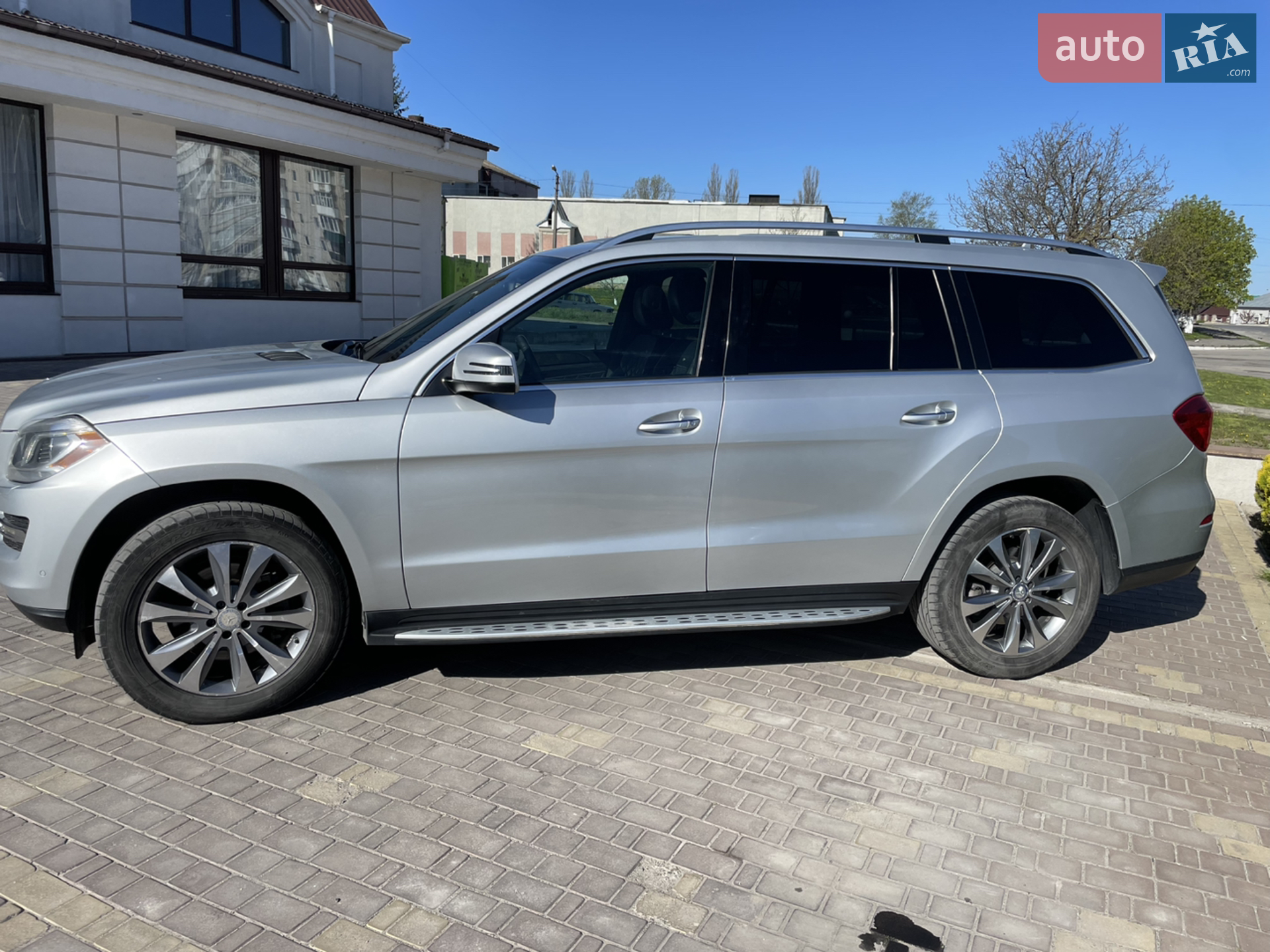 2014 Mercedes-Benz GL-klasse - мініатюра 3