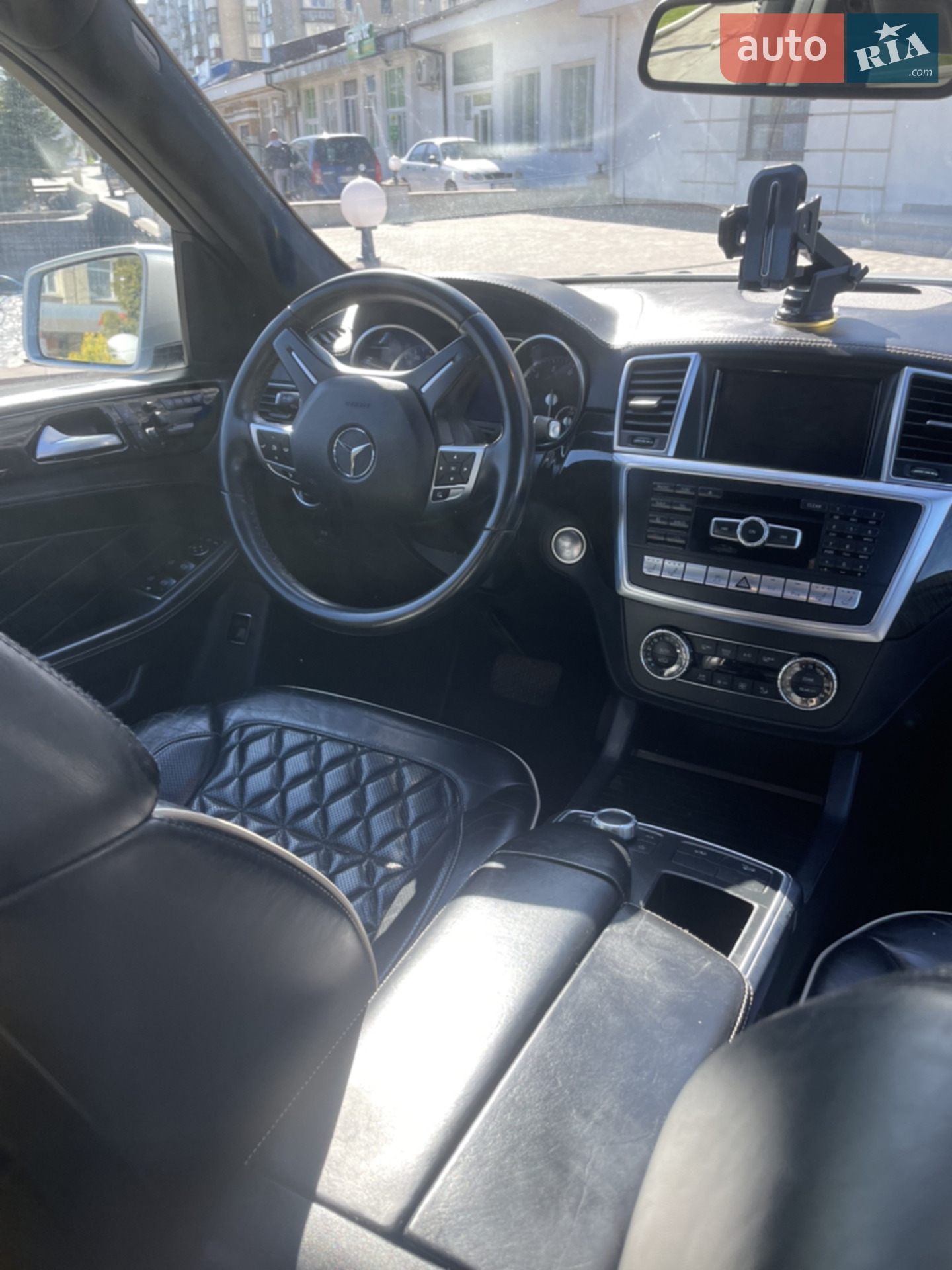 2014 Mercedes-Benz GL-klasse - мініатюра 11