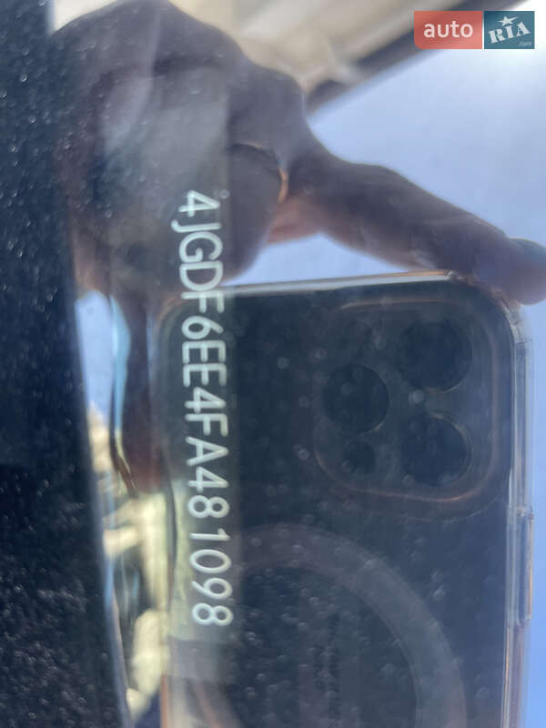 Внедорожник / Кроссовер Mercedes-Benz GL-Class 2014 в Волочиске