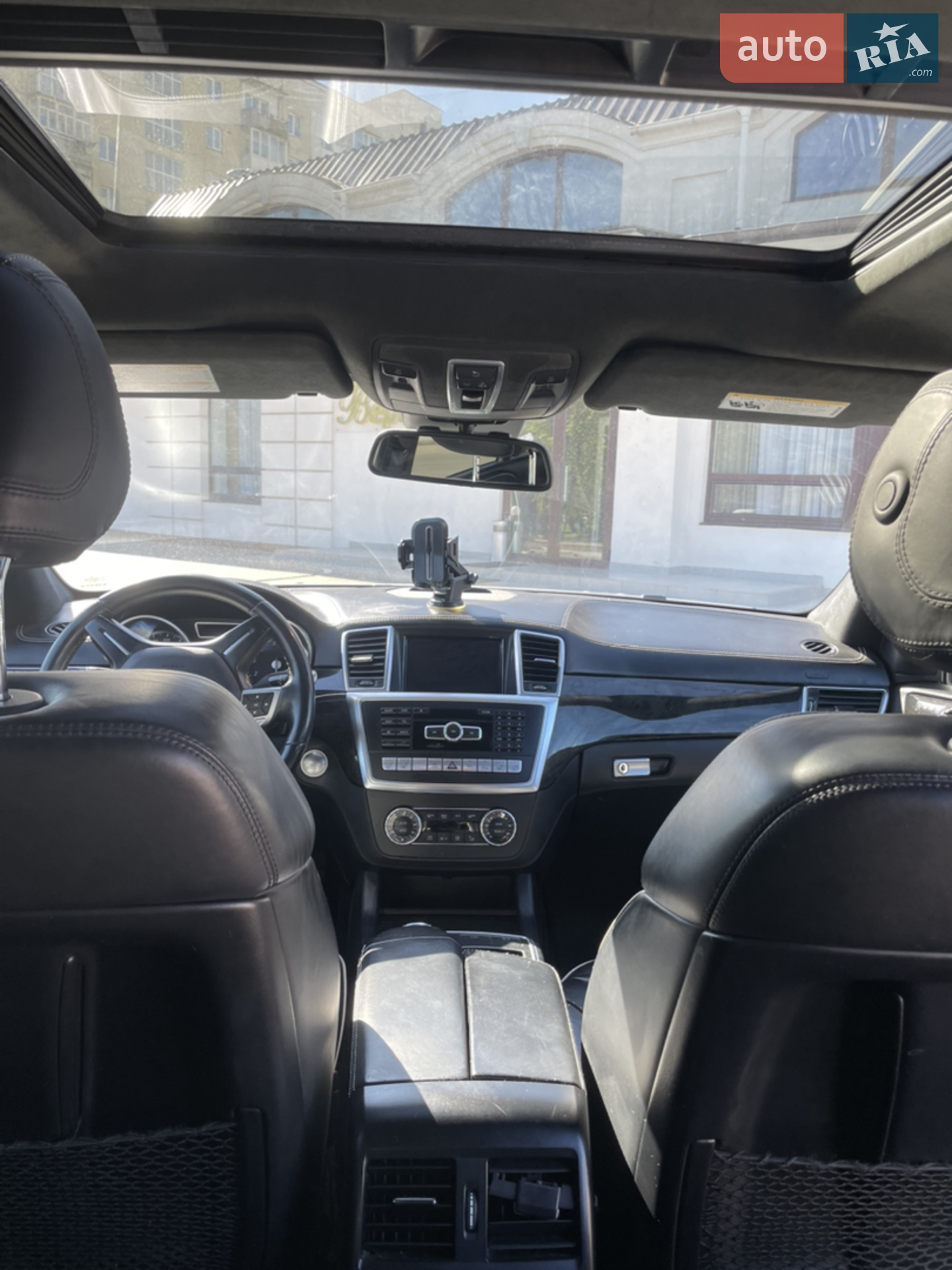 2014 Mercedes-Benz GL-klasse - мініатюра 16