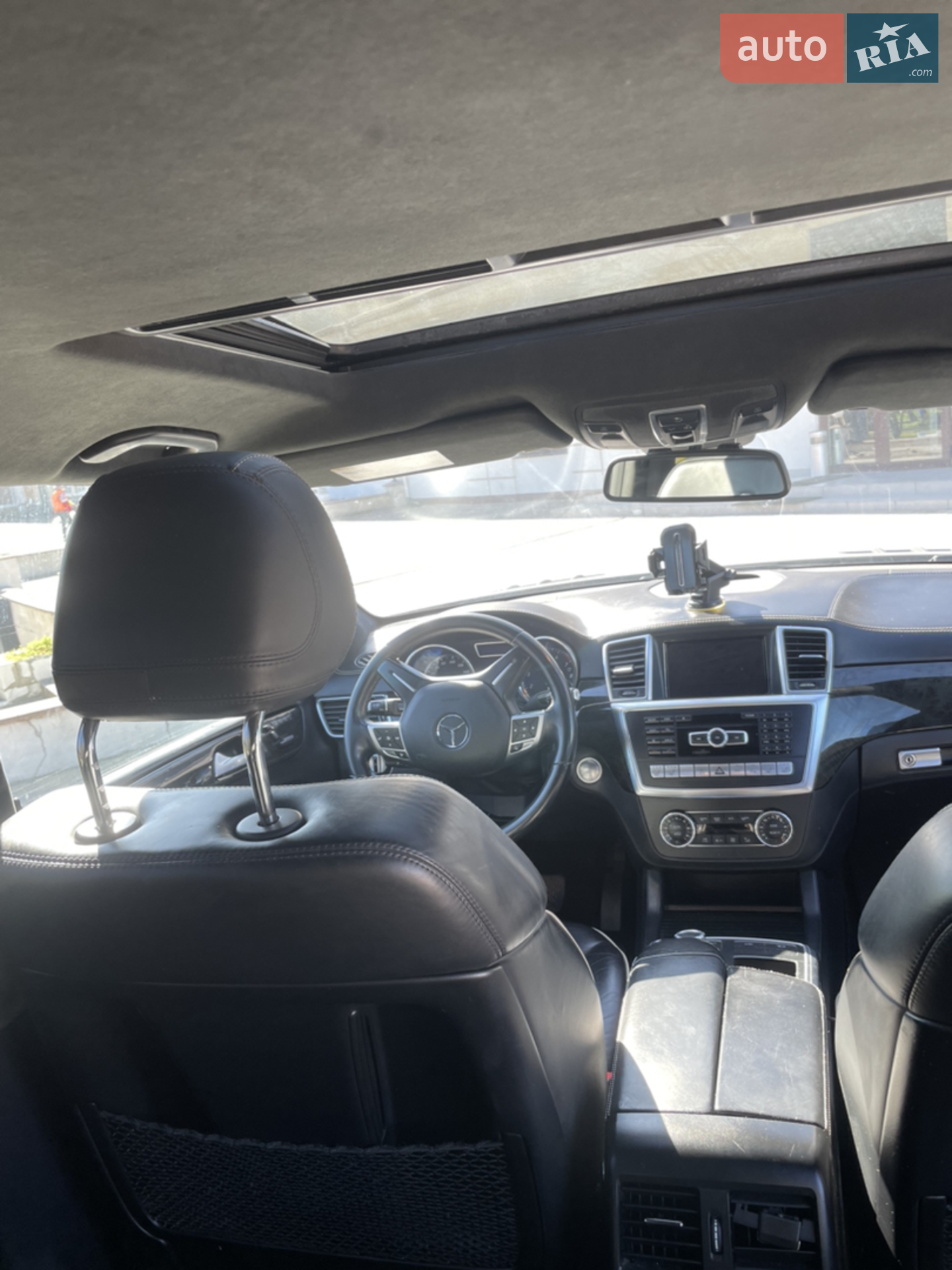 2014 Mercedes-Benz GL-klasse - мініатюра 15