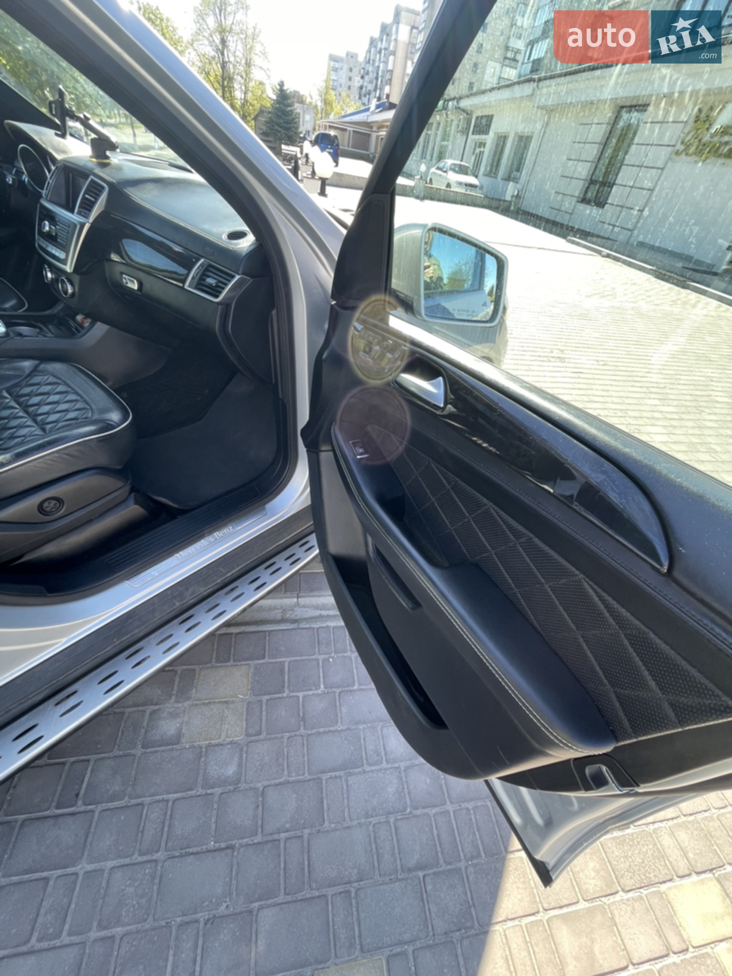 2014 Mercedes-Benz GL-klasse - мініатюра 10