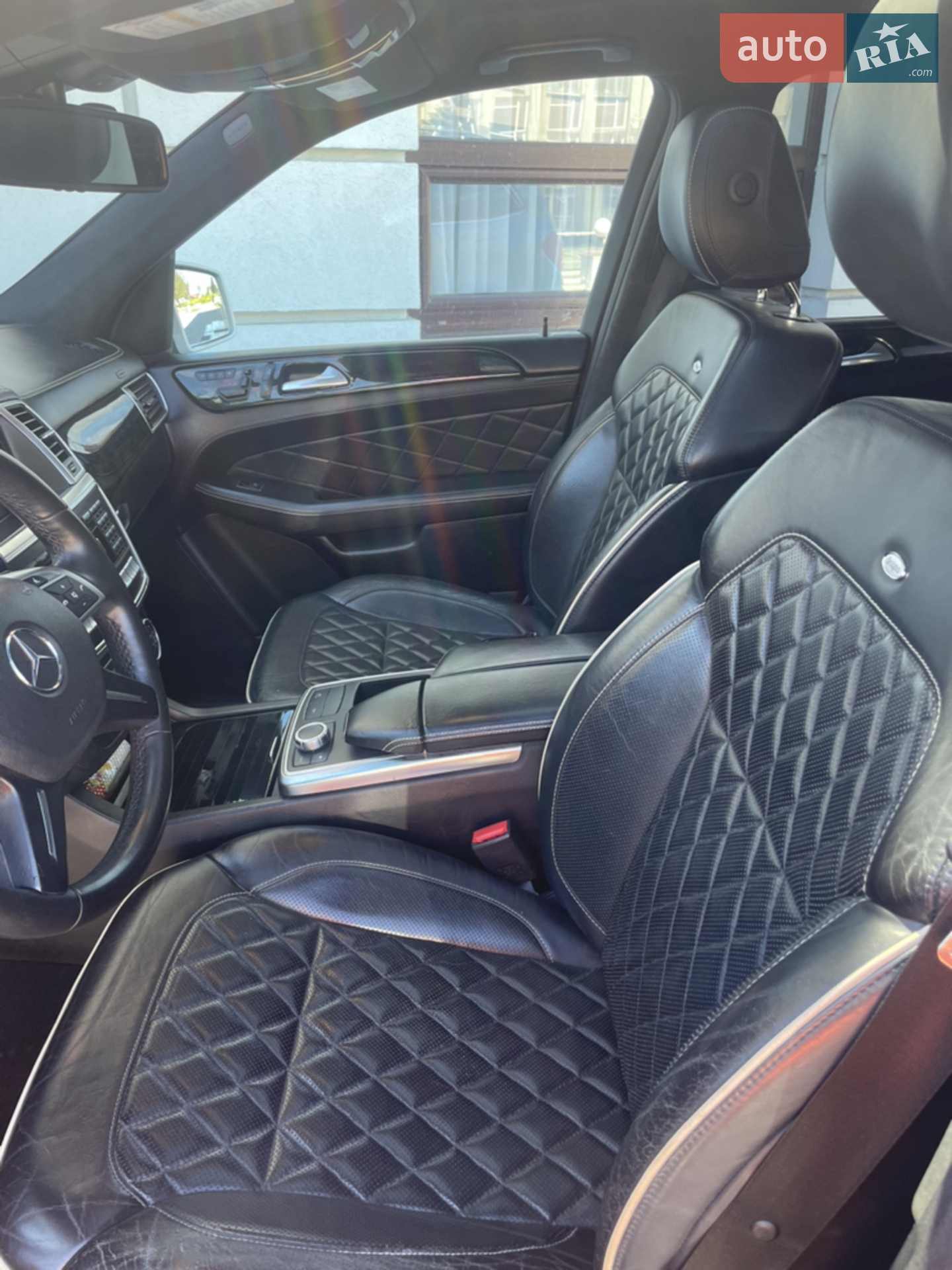 2014 Mercedes-Benz GL-klasse - мініатюра 18