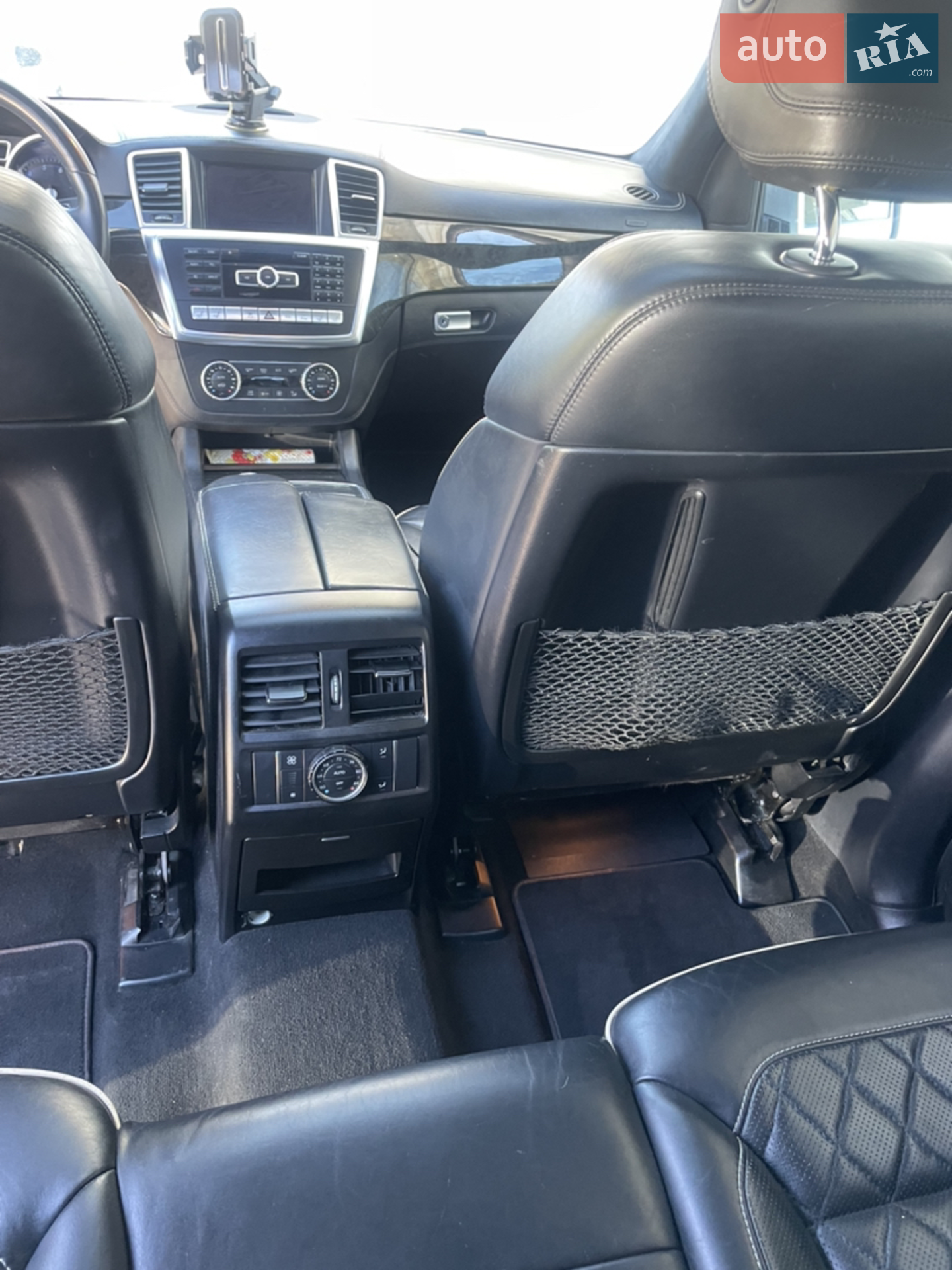 2014 Mercedes-Benz GL-klasse - мініатюра 21