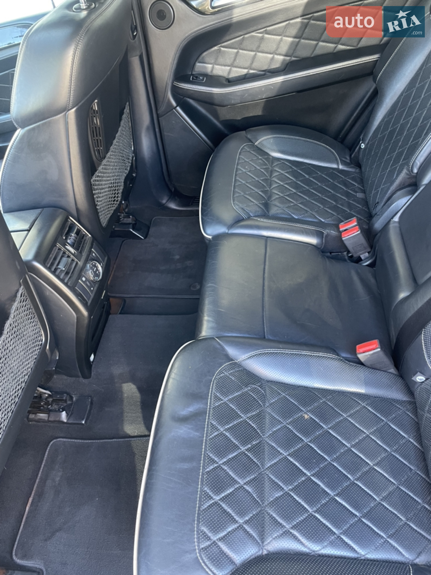 2014 Mercedes-Benz GL-klasse - мініатюра 20
