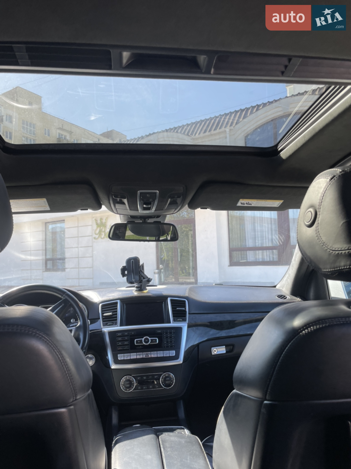 2014 Mercedes-Benz GL-klasse - мініатюра 17