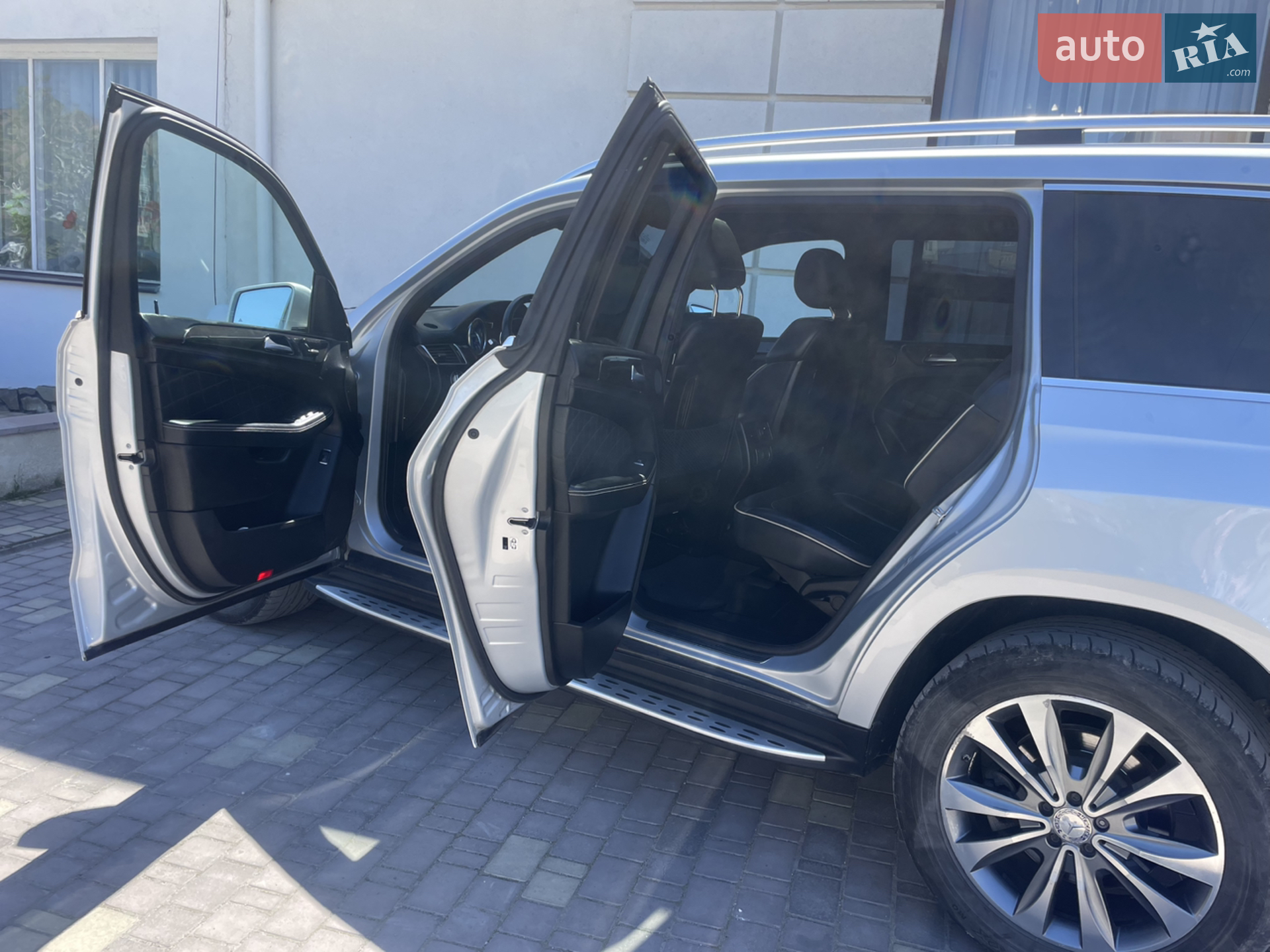 2014 Mercedes-Benz GL-klasse - мініатюра 23