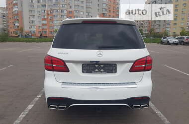 Позашляховик / Кросовер Mercedes-Benz GL-Class 2015 в Вінниці