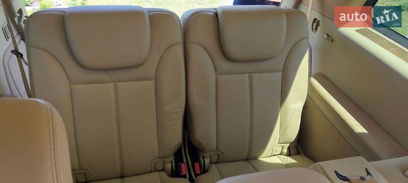 Позашляховик / Кросовер Mercedes-Benz GL-Class 2008 в Ружині