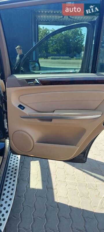 Позашляховик / Кросовер Mercedes-Benz GL-Class 2008 в Ружині