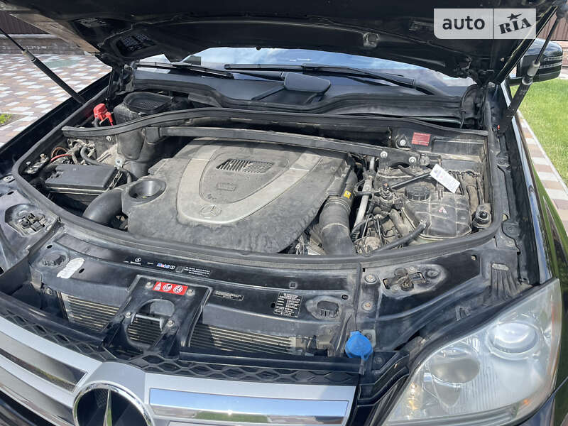 Позашляховик / Кросовер Mercedes-Benz GL-Class 2006 в Києві