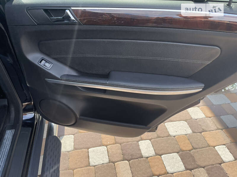 Позашляховик / Кросовер Mercedes-Benz GL-Class 2006 в Києві